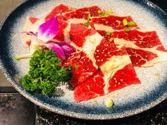 牛横膈膜-醉火烧泥炉烤肉(孩儿巷店)