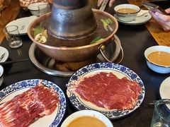 -裕德孚·非遗手切涮羊肉(东直门内大街店)