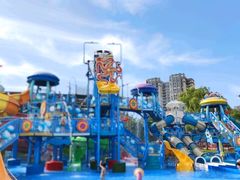 -欢乐水魔方水世界