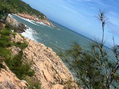 -广东惠东海龟国家级自然保护区