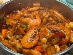 -黄记煌三汁焖锅(银盆岭万达广场店)