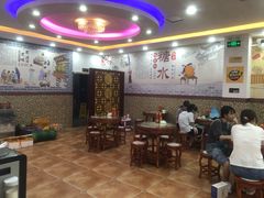 大堂-捷信牛奶甜品世家(柳巷店)