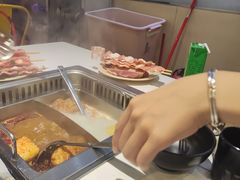 -川锅·火锅·烤肉自助餐厅