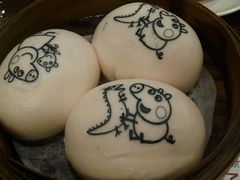 卡通左门卫流沙包-粤赏点(越秀城市广场店)