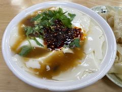 豆腐脑-筋饼豆腐脑一绝