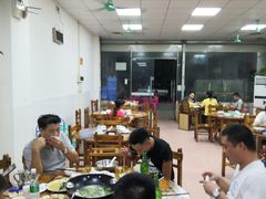 大堂-顺德鱼庄(清布市场店)