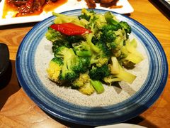 西兰花-静一·食光里(黄河路店)