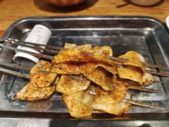 烤土豆-陈记农家挂炉烤肉(雁南一路店)