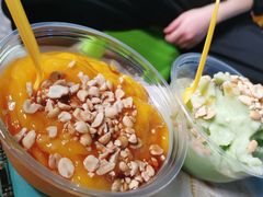 -夏食光安顺小舒冰粉冰浆(甲秀楼店)