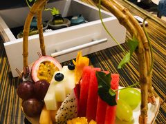 -行者书屋大堂吧 ·下午茶(南京圣和府邸酒店)