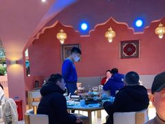 大堂-阿娜尔·新疆菜(宜家荟聚中心店)