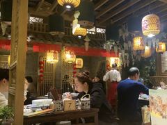 -南京大牌档(青岛万象城店)