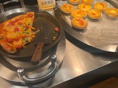 -鼎香缘海鲜自助火锅烤肉(锦辉购物广场店)