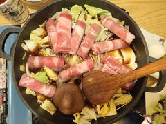 澳洲肥牛寿喜锅-Top House日式料理(茸北店)