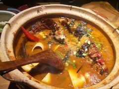 -吃饭皇帝大土家民族菜(正大广场店)