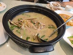 -陈江波老鸭煲(化工路店1号店)