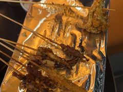 -探鱼·鲜青椒爽麻烤鱼(银泰城店)