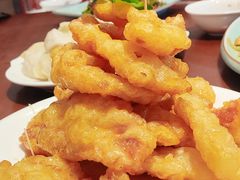 老式锅包肉-千品香(碧桂园银河城店)