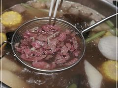 -左庭右院鲜牛肉火锅(环球港店)