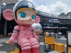 -泡泡玛特POPMART(天环购物中心店)