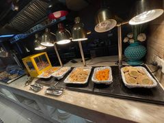 炸物区-张家港国贸酒店·餐厅