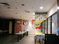 大堂-麦当劳(机场T1航站楼店)