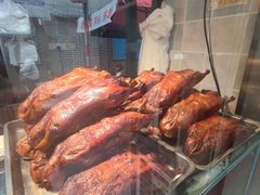 南京烤鸭-达记卤菜店(红庙店)