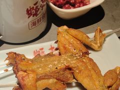 -蚝翅·海鲜粥·烧烤·羊肉季(鄞州万达店)