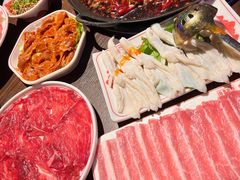 -水巷子·巴掌腰片重庆火锅(云纺店)