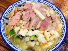 -果渊斋老米家泡馍馆(大雁塔店)