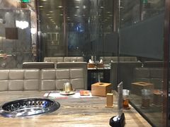 大堂-朴大人炭烤·韩国料理(奥帆中心海尔洲际店)