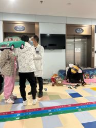 -大连市妇女儿童医疗中心(希望广场儿童院区)