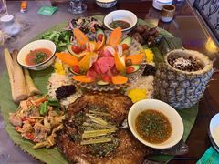 -傣乡之味·傣族特色手抓饭·孔雀宴(大理古城首店)