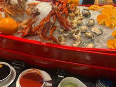 -美食汇自助餐厅(成都万达瑞华酒店)