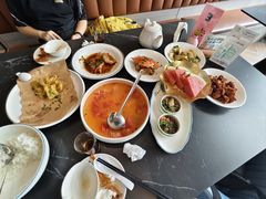 -昌正春天酒店-海鲜餐厅
