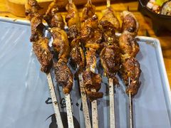 -小俩口烧烤东北菜(双井店)