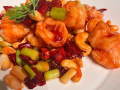 宫爆虾球-秀儿四九城·新京菜(亚运村鸟巢店)