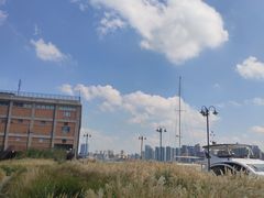 -北外滩滨江绿地