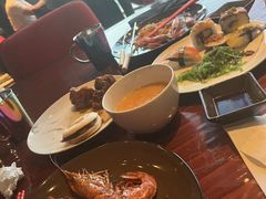 -西安W酒店·WEI全味西餐厅