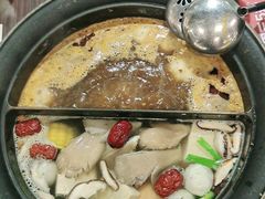 -呷哺呷哺(枫蓝国际店)