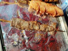 -云晓光头烧烤吧(川沙绿地店)