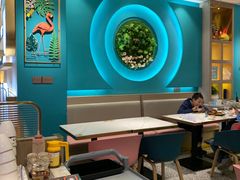 大堂-柠檬树茶餐厅(海雅缤纷城店)