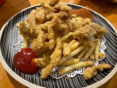 -有红鸡毛店·川菜(建设路店)