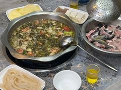 -韩妹鱼庄·泸定老字号(泸定店)