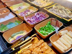 -魁牛·潮汕牛肉自助火锅(沈辽路万达店)