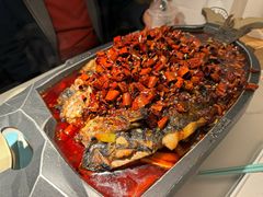 -江边城外烤全鱼(汉光百货店)