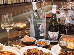 -肆海小川菜酒馆Wine Bistro (青年路店)