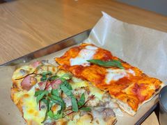 -HELLO 27 意面·沙拉·帕尼尼