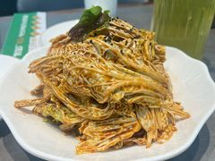 乾隆白菜-黑窑厂糖油饼烤鸭·清真菜(黑窑厂街店)