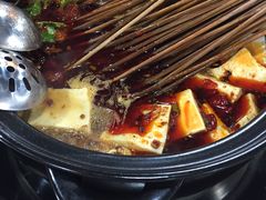 -旺巴蜀小郡肝串串香(登高西路店)